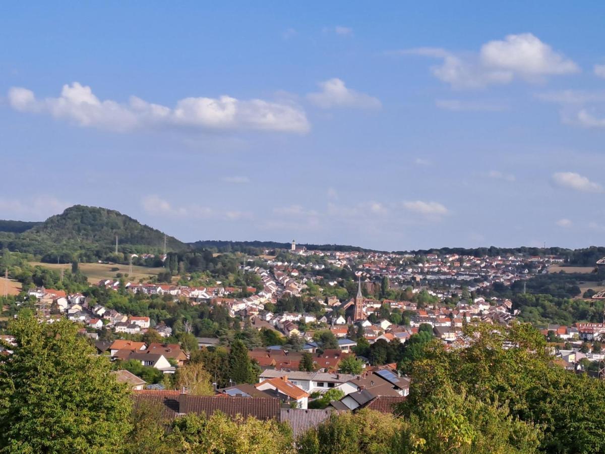 Ferienwohnung Schleiten Puttlingen ภายนอก รูปภาพ