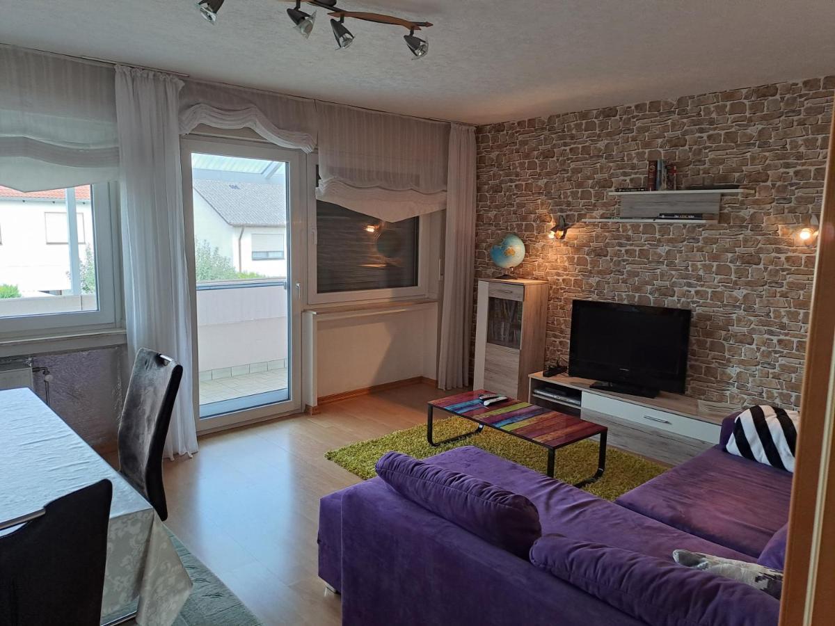 Ferienwohnung Schleiten Puttlingen ภายนอก รูปภาพ