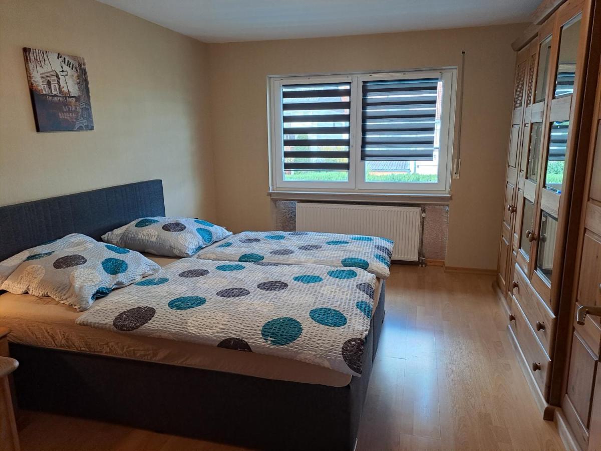 Ferienwohnung Schleiten Puttlingen ภายนอก รูปภาพ