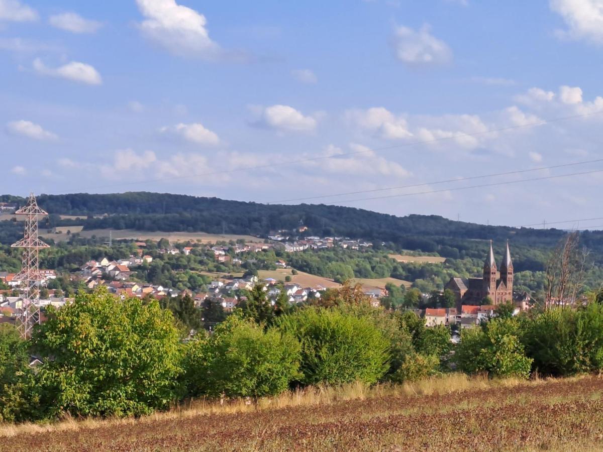 Ferienwohnung Schleiten Puttlingen ภายนอก รูปภาพ