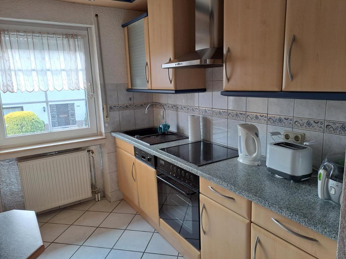 Ferienwohnung Schleiten Puttlingen ภายนอก รูปภาพ